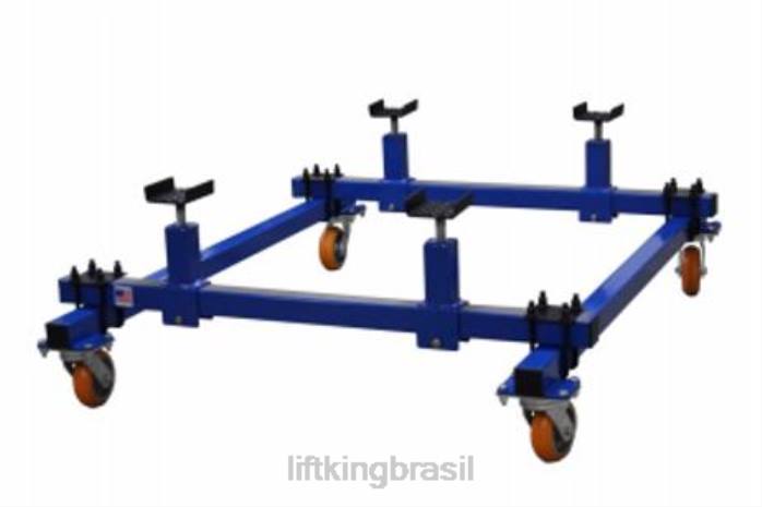 carrinho de veículo Lift King P2T0T27 anexos