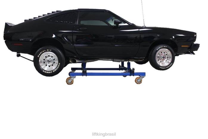 carrinho de veículo Lift King P2T0T27 anexos