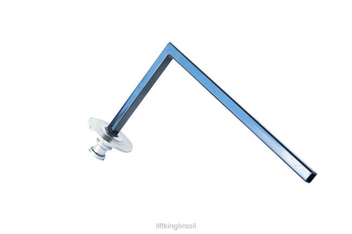 Fixação da 5ª roda Lift King P2T0T10 anexos