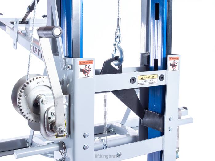 componente principal Lift King P2T0T11 anexos