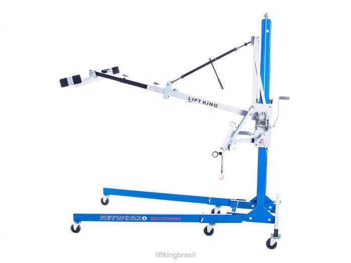 componente principal Lift King P2T0T11 anexos