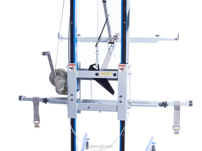 componente principal Lift King P2T0T11 anexos