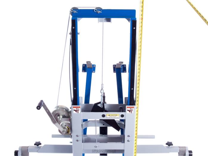componente principal Lift King P2T0T11 anexos