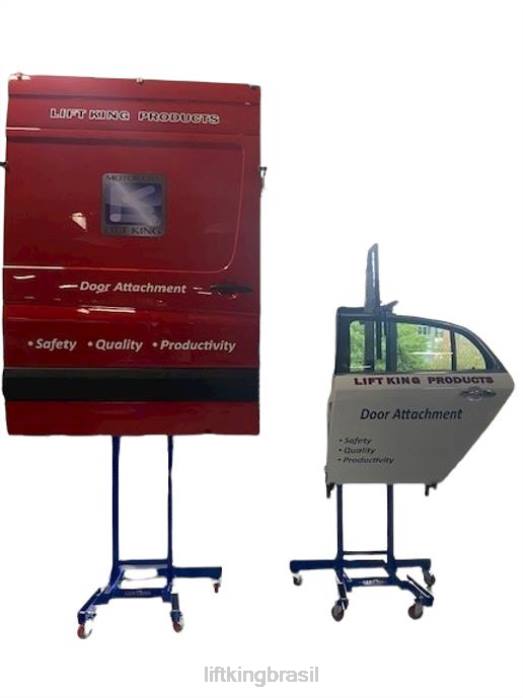 fixação de porta Lift King P2T0T14 anexos