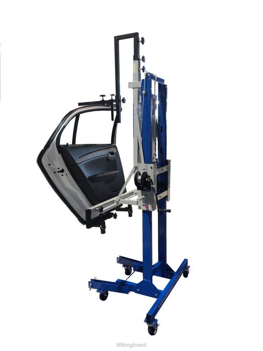 fixação de porta Lift King P2T0T14 anexos