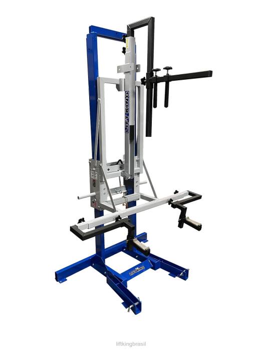 fixação de porta Lift King P2T0T14 anexos