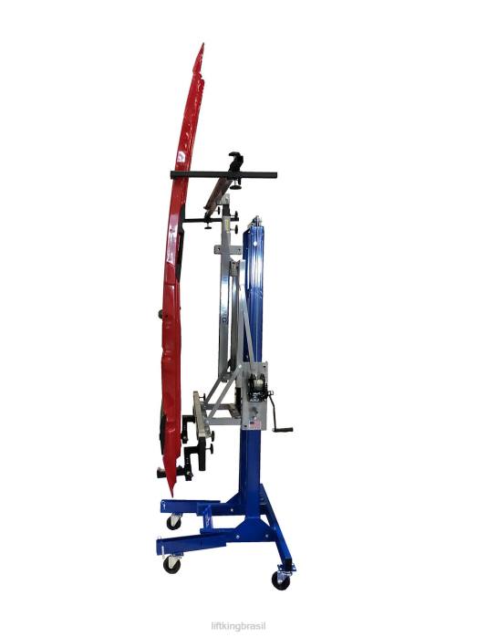 fixação de porta Lift King P2T0T14 anexos