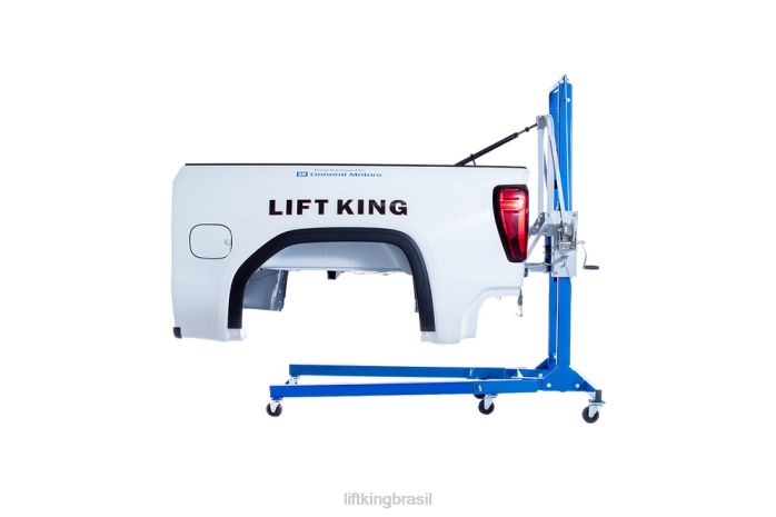 pacote de trabalhos combinados Lift King P2T0T4 anexos