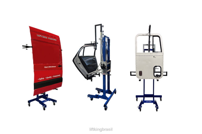 pacote de trabalhos combinados Lift King P2T0T4 anexos