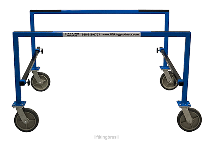 pacote de trabalhos combinados Lift King P2T0T4 anexos
