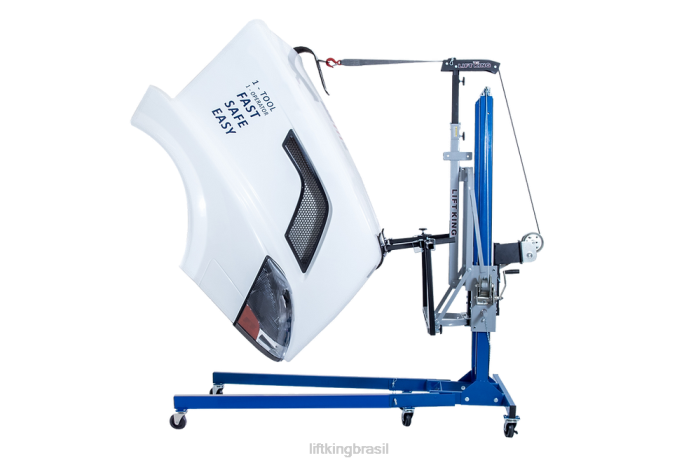 pacote de trabalhos combinados Lift King P2T0T4 anexos