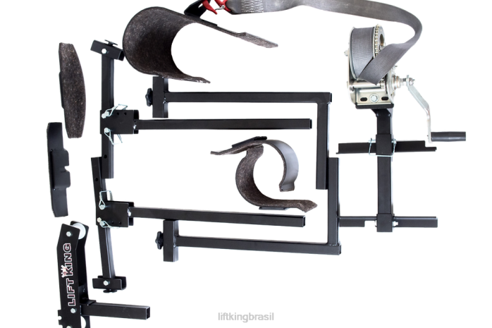 pacote de trabalhos combinados Lift King P2T0T4 anexos