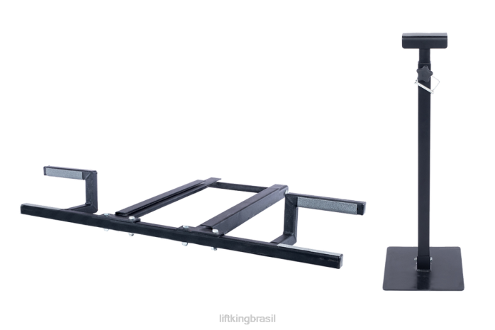 pacote de trabalhos combinados Lift King P2T0T4 anexos