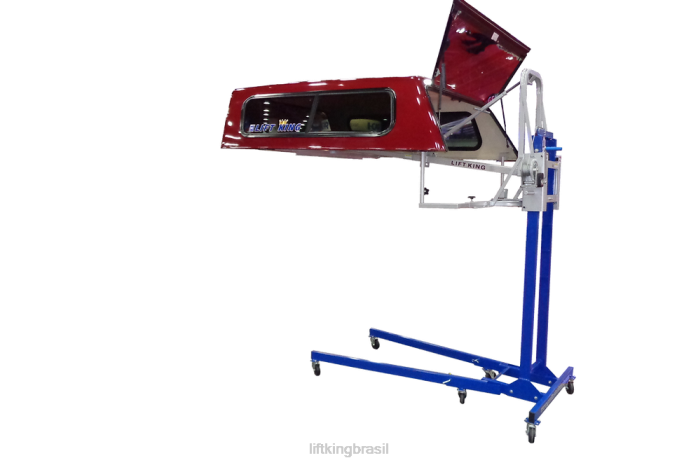 pacote de trabalhos combinados Lift King P2T0T4 anexos