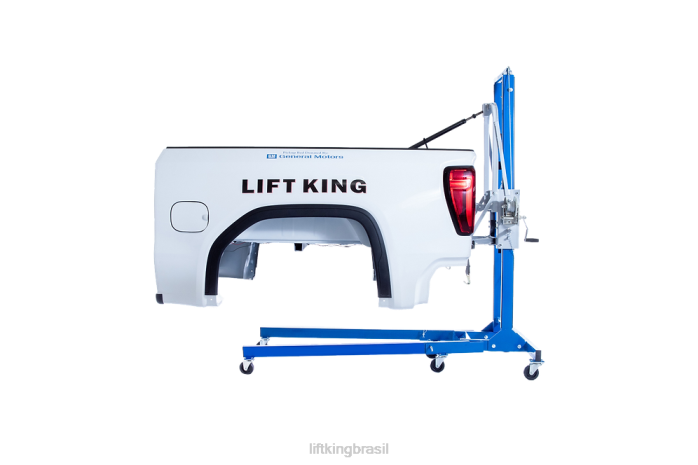 pacote para trabalhos leves Lift King P2T0T8 anexos