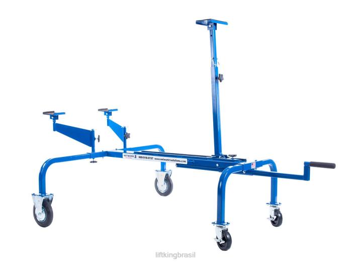 boneca semi-capuz Lift King P2T0T23 anexos