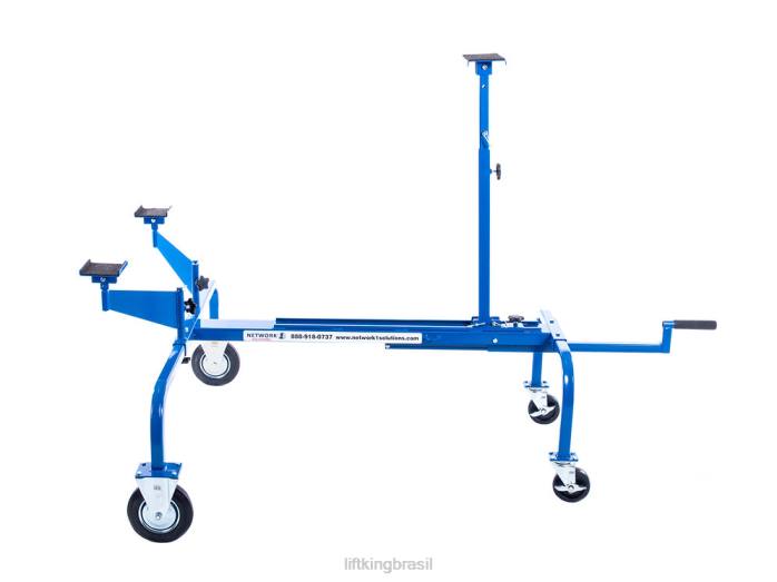 boneca semi-capuz Lift King P2T0T23 anexos