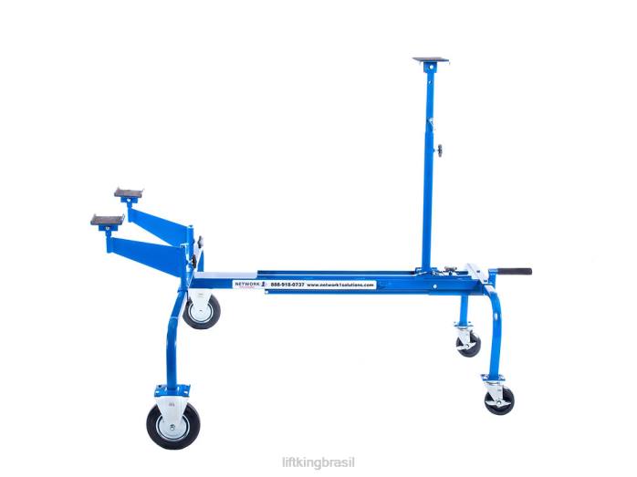 boneca semi-capuz Lift King P2T0T23 anexos
