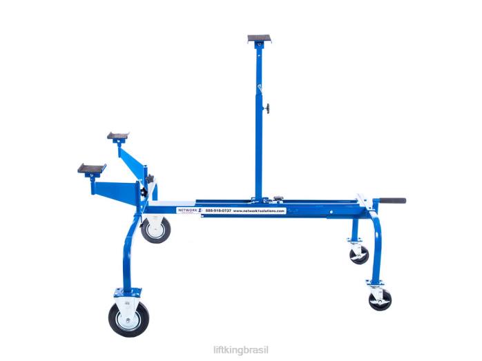 boneca semi-capuz Lift King P2T0T23 anexos