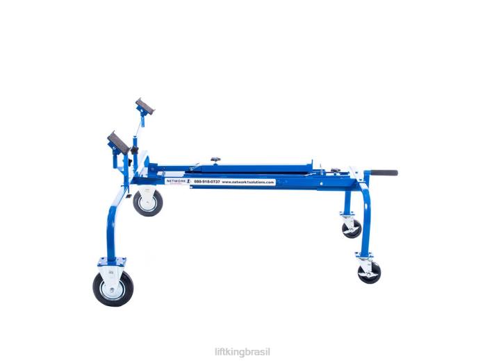 boneca semi-capuz Lift King P2T0T23 anexos
