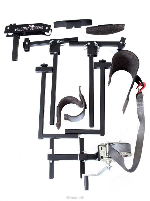 fixação de semi-capuz Lift King P2T0T25 anexos