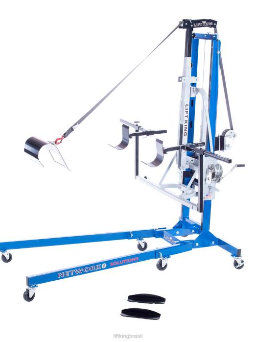 fixação de semi-capuz Lift King P2T0T25 anexos