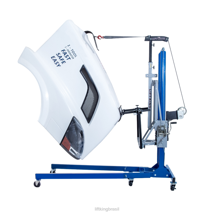 pacote plus resistente Lift King P2T0T21 anexos