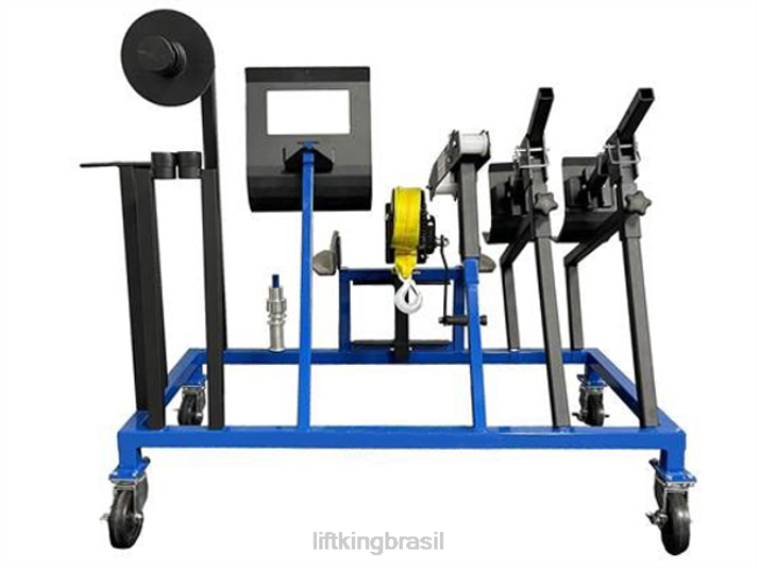 rack de acessórios pesados Lift King P2T0T26 anexos