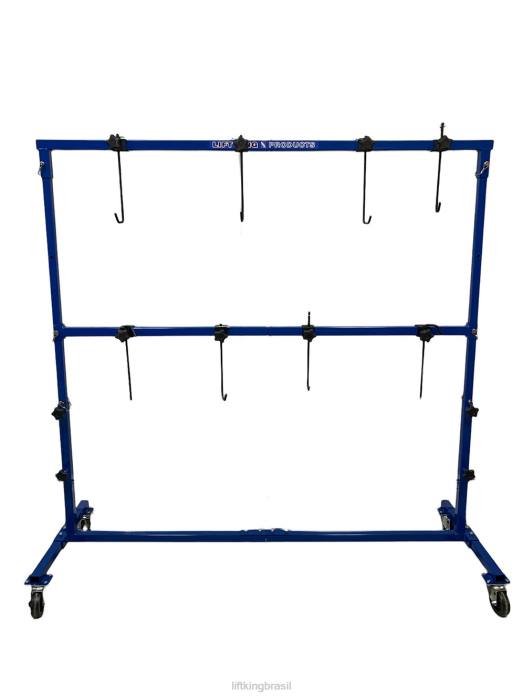 suporte de pintura de luxo Lift King P2T0T31 fica