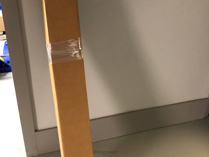 suporte de pintura de pára-lama Lift King P2T0T29 fica