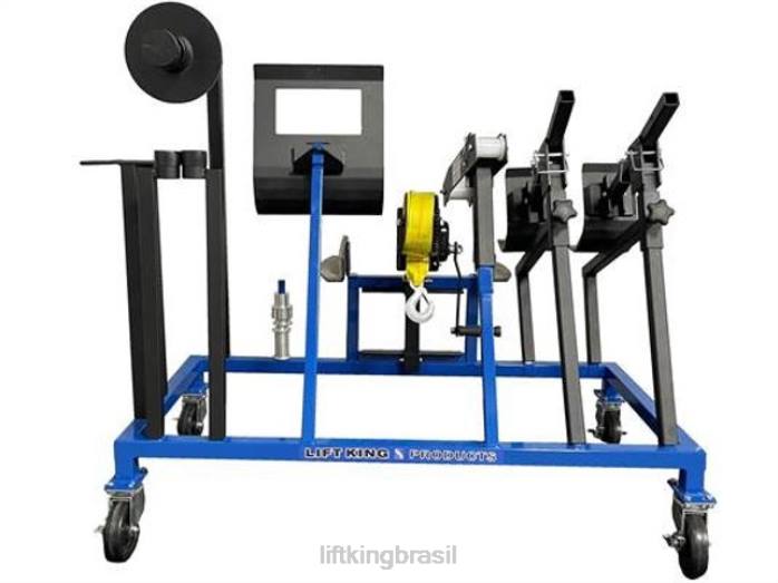 rack de acessórios combinado Lift King P2T0T43 fica