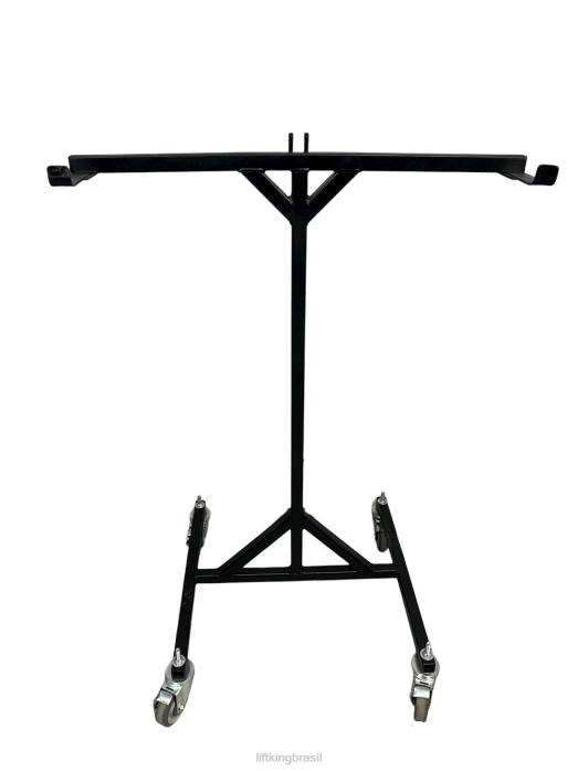 rack de suporte para carrinho/pára-choque Lift King P2T0T41 fica