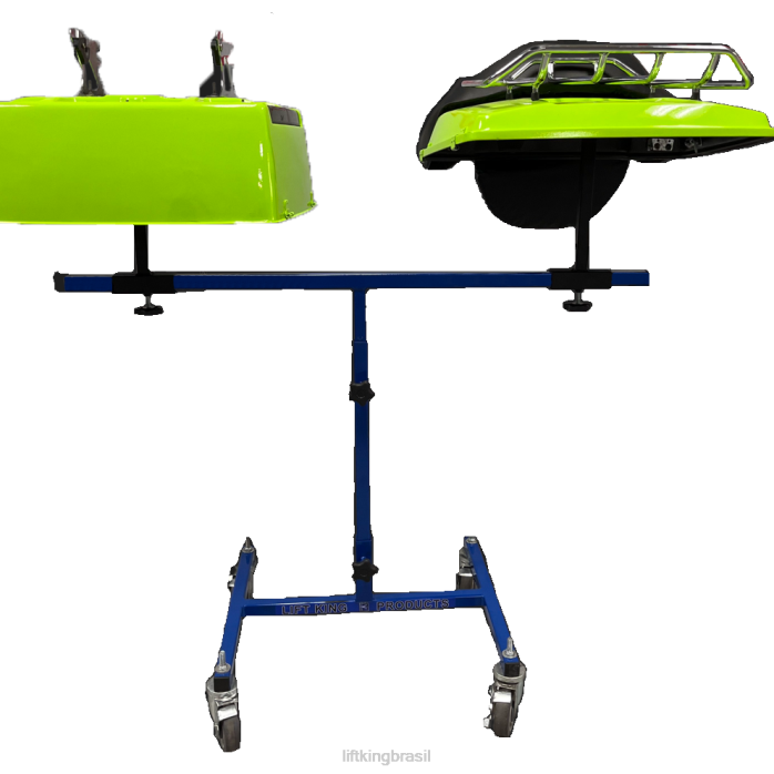 anexo de pacote turístico Lift King P2T0T36 anexos