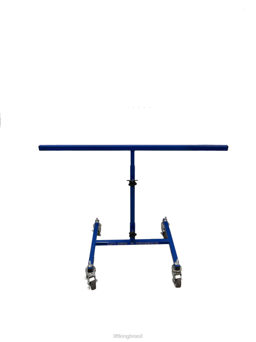 estande principal Lift King P2T0T39 fica