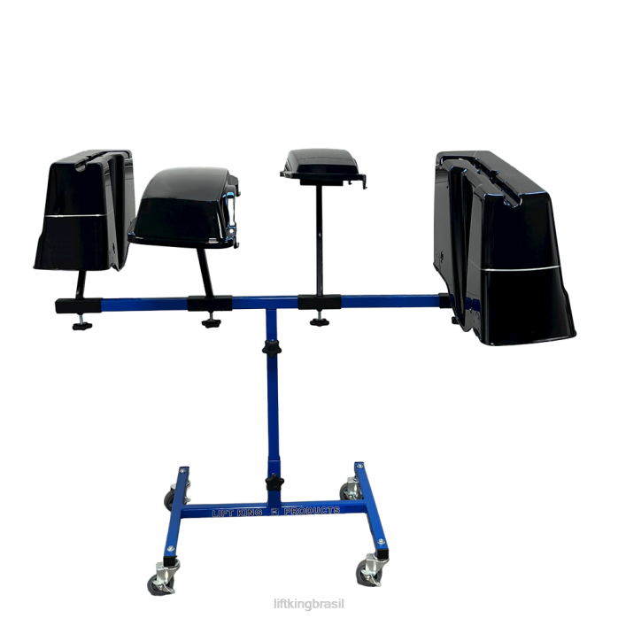 fixação de bolsa de sela Lift King P2T0T34 anexos
