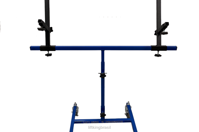pacote de suporte de pintura para motocicleta Lift King P2T0T40 fica